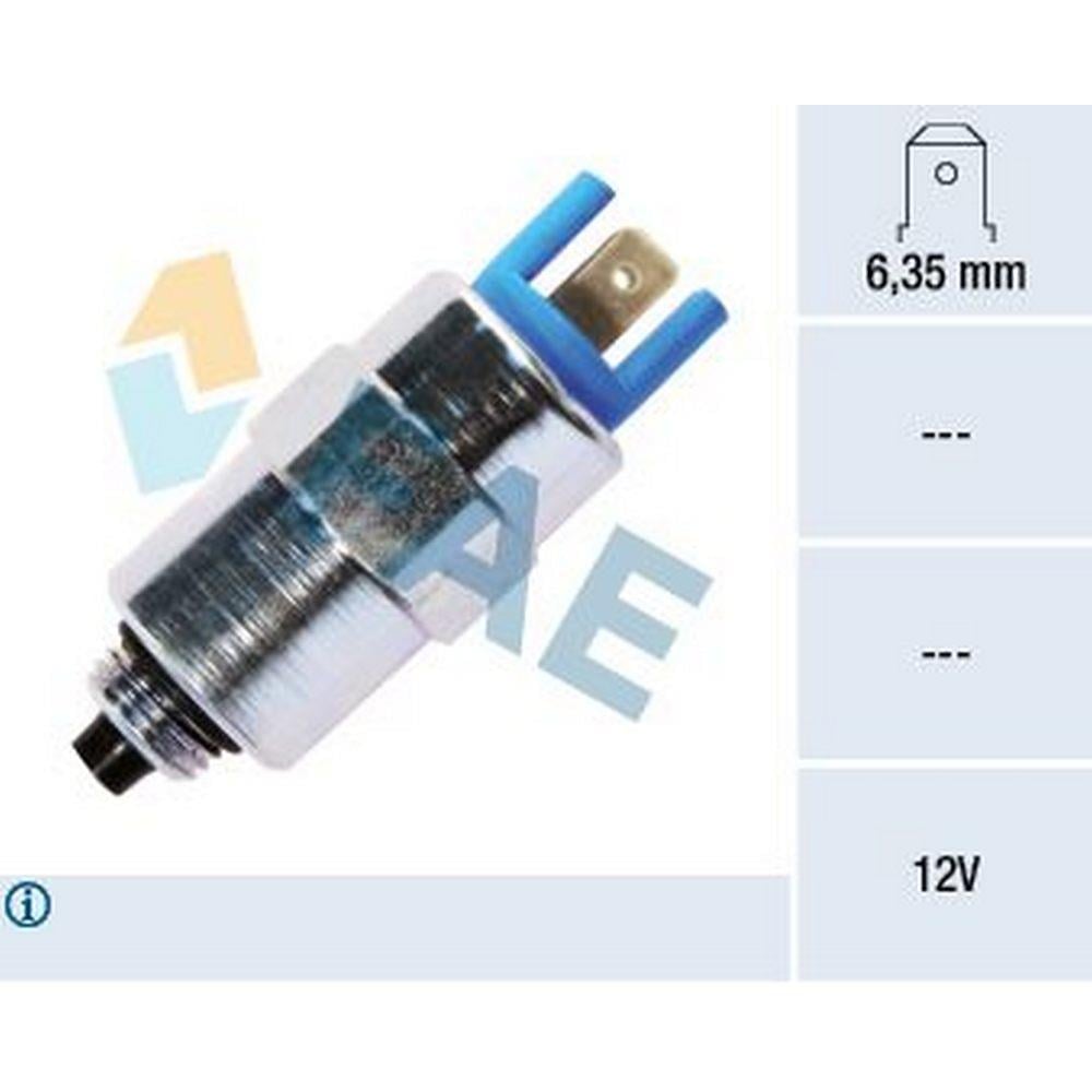 STOP MUSURU 12V MF CIFT CIKIS WEGA 1203