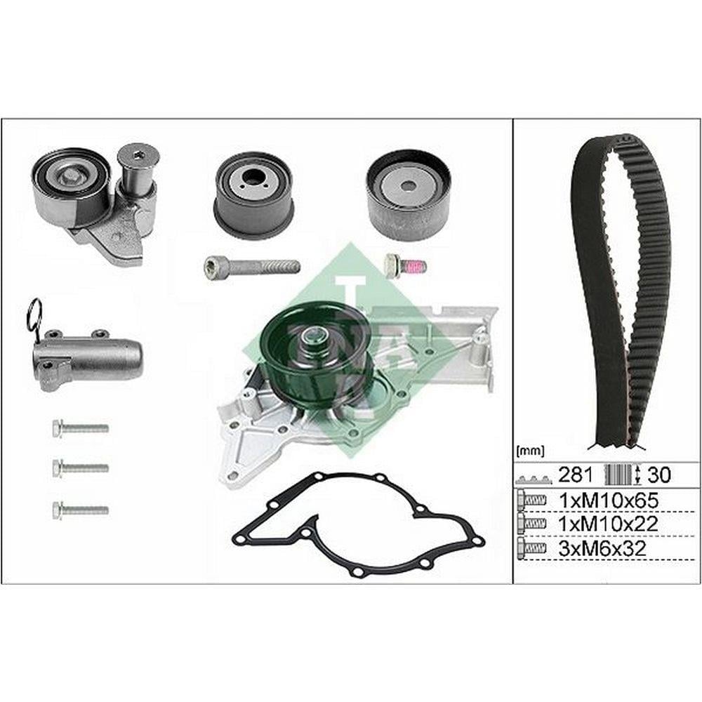 SU POMPALI TRIGER SETI A4 01>04 A6 01>05 3.0 QUATTRO BBJ ASN