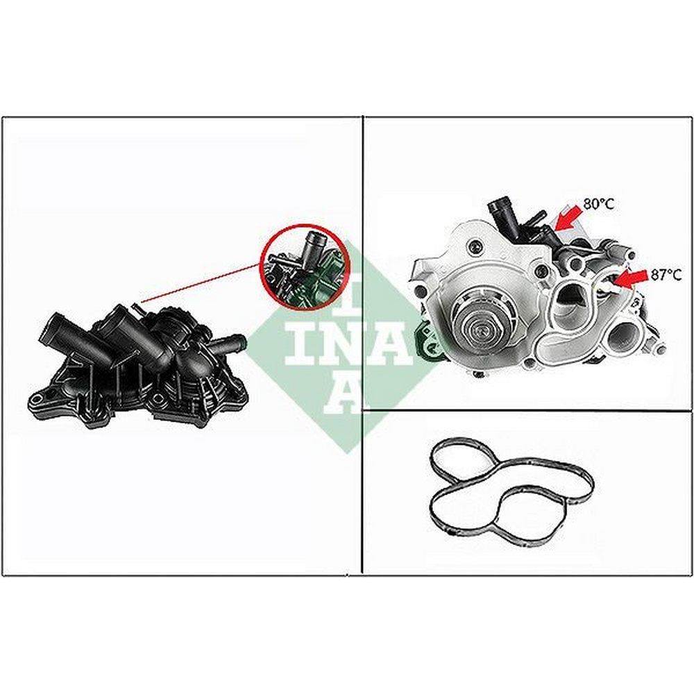 SU POMPASI A3 14>20 SUPERB 19> PASSAT 15>18 GOLF VII 14> 1.4 TSI / TFSI CUKB CXUA