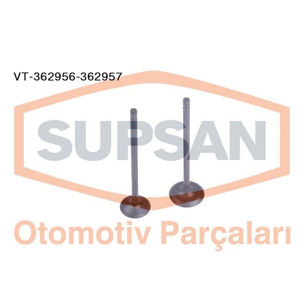 SUBAP TAKIMI COROLLA-AURIS 1,6 16V BENZINLI 2007-> (1ZRFE 2ZRFE MOTOR) (16 SUPAP-LPG UYUMLU)