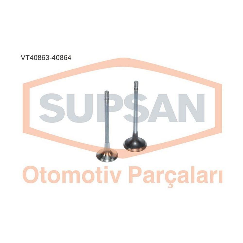 SUBAP TAKIMI EMME / EGSOZ B MAX 12 /> FIESTA 13 /> FOCUS III 11 /> COURIER 14 /> 1,5TDCI / 1,6TDCI 8