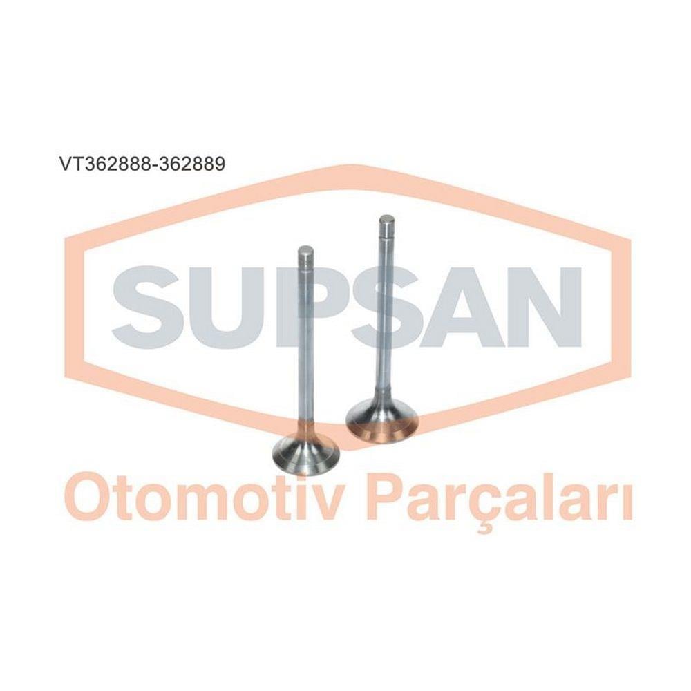 SUBAP TAKIMI ISUZU D MAX 2,5 3,0 16V EURO4 (4JK1 4JJ1)