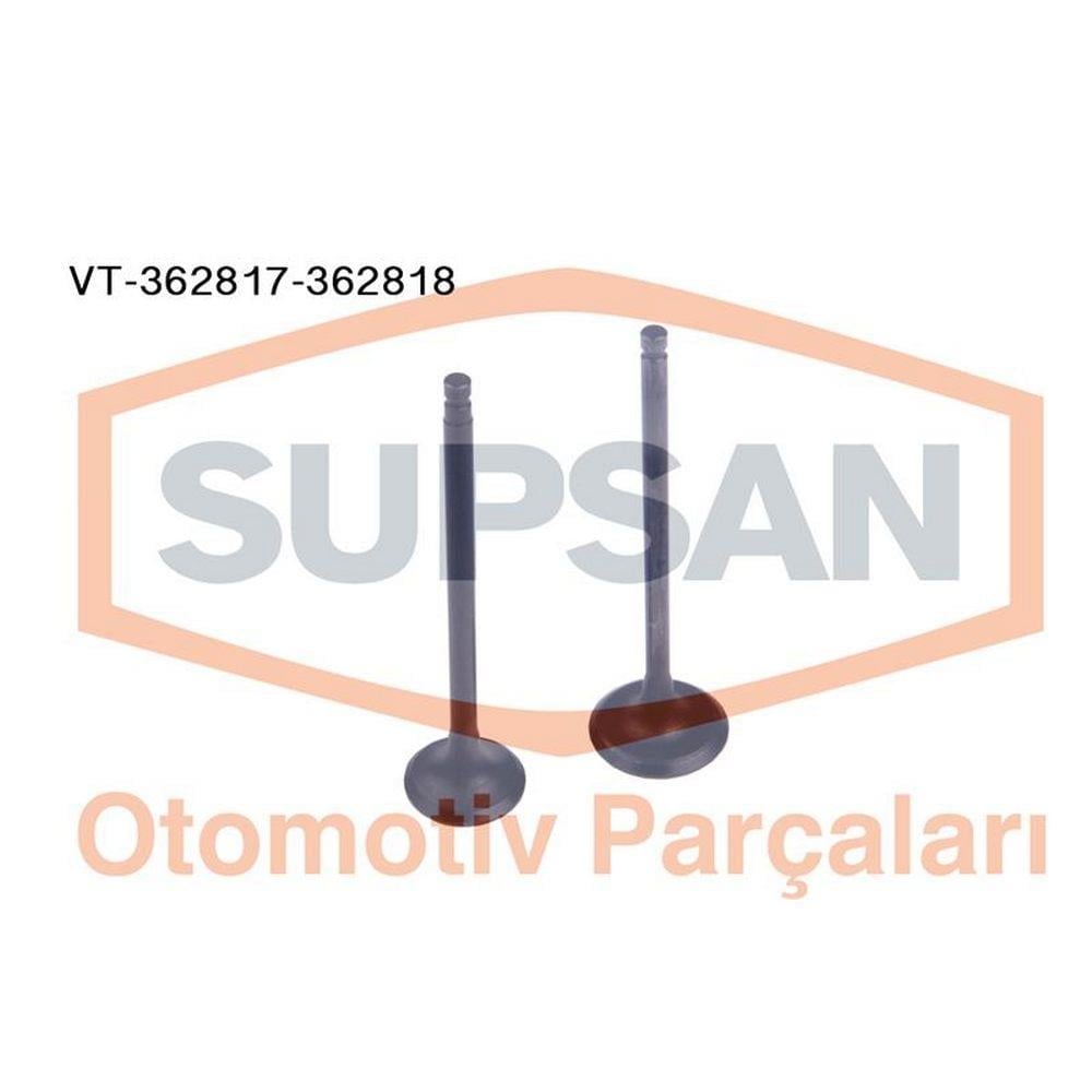 SUBAP TAKIMI MEGANE 1,4 TCE 16V 140 BG (H4J700) / (16 SUBAP)