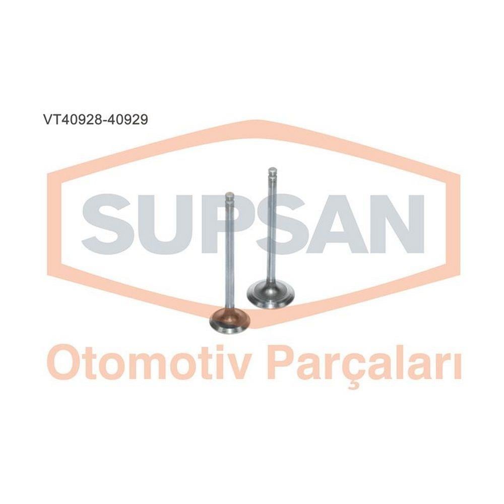 SUBAP TAKIMI NISSAN PRIMERA 1,8 16V P12 KASA QG18DE MOTOR (IN 8 / EX 8)