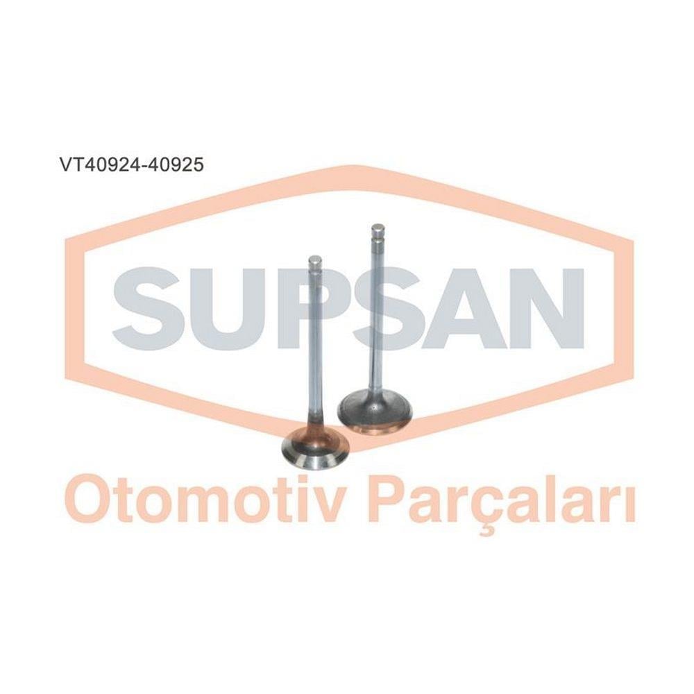SUBAP TAKIMI NISSAN PRIMERA 2,0 16V (QR20DE SR20DE) / (16 SUBAP)