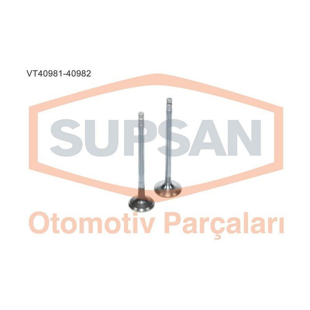 SUBAP TAKIMI NISSAN XTRAIL-ALMERA 2,2 16V (YD22 DDTI) / (16 SUBAP)