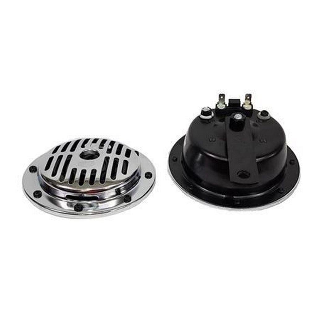 SUPERTON SET KORNA  12V SET KROM