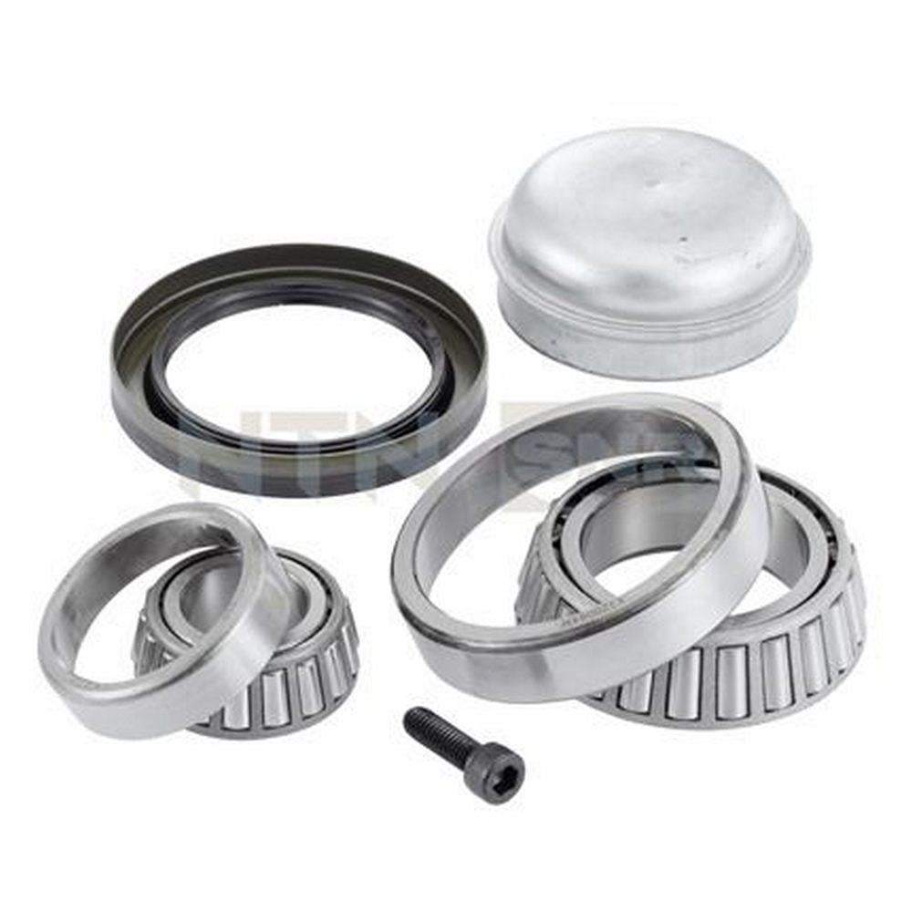 TEKER RULMANI ON (KECE VE KAPAK ILE) C219 04>10 W211 02>08 S211 03>09 R230 06>12