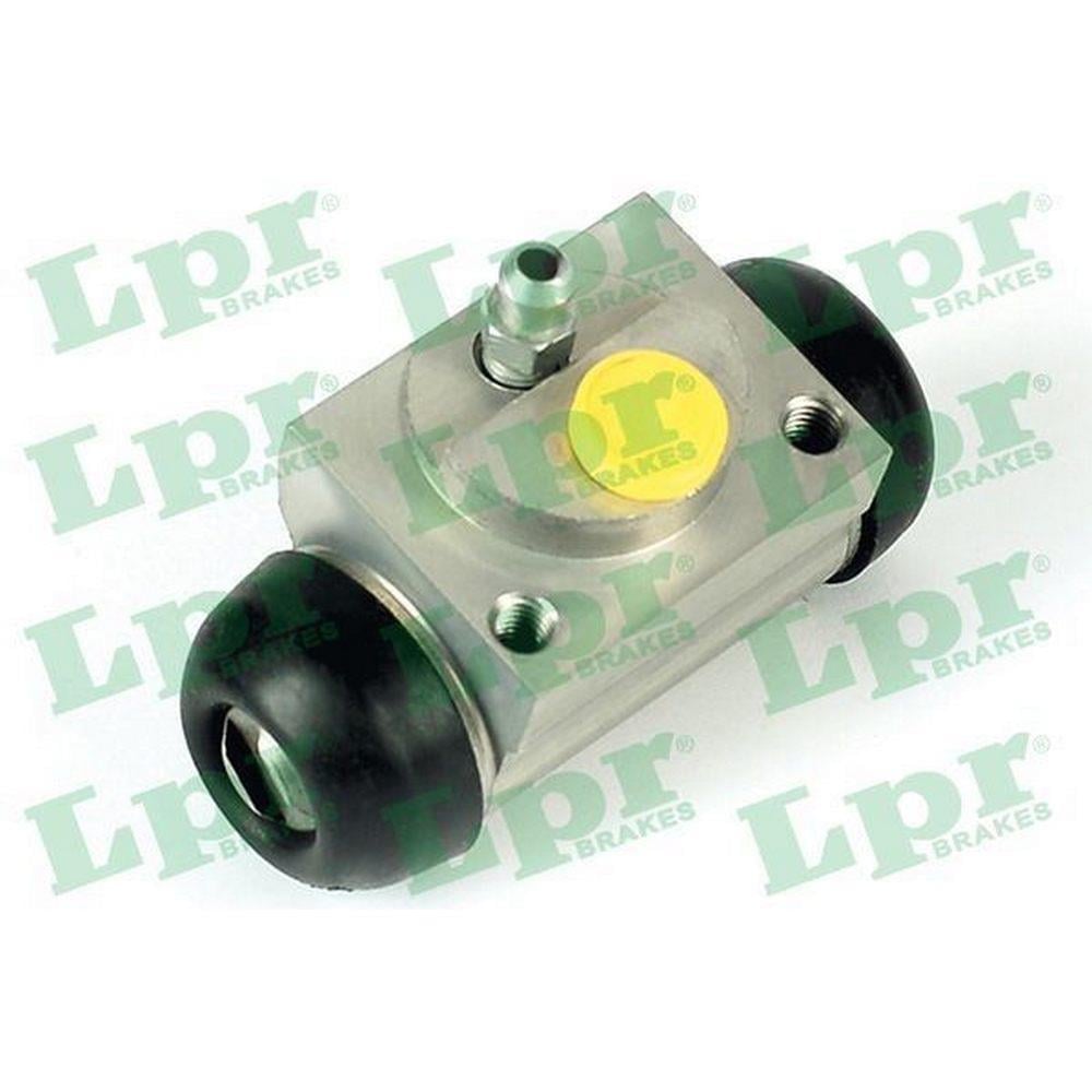 TEKERLEK FREN SILINDIRI DELIK 19.5 MM MESAFE 35MM CLIO II CLIO III MODUS