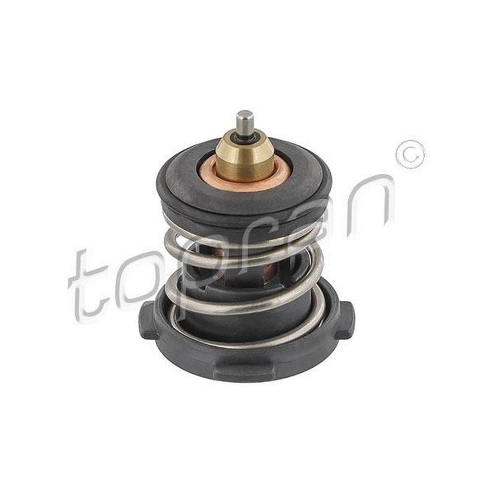 TERMOSTAT 80° FABIA KAROQ OCTAVIA RAPID SCALA SUPERB A1 A3 Q3 IBIZA LEON TOLEDO ARTEON CADDY GOLF VI