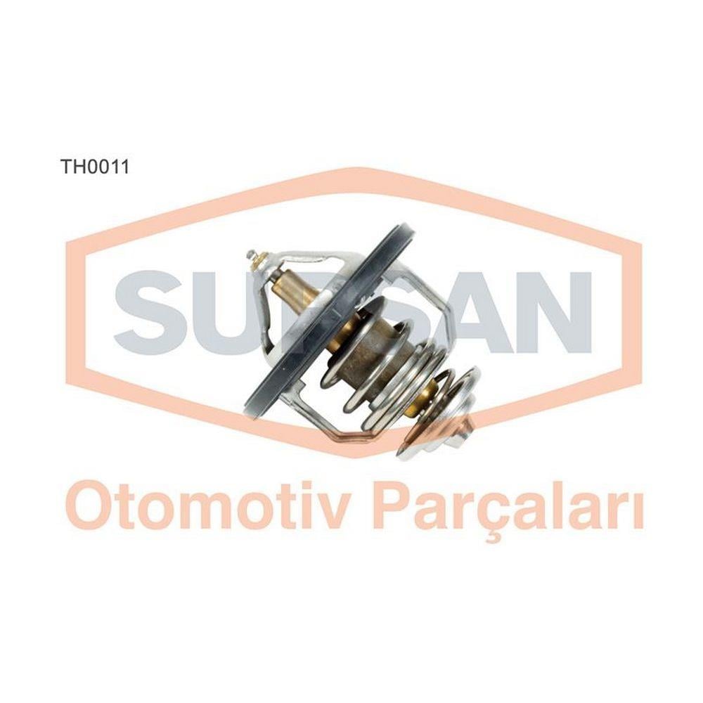TERMOSTAT 82°C HYUNDAI ACCENT ERA 1.4-1.6 BENZINLI 2006-> ACCENT 2000-2006 GETZ BENZINLI 2006-> I30