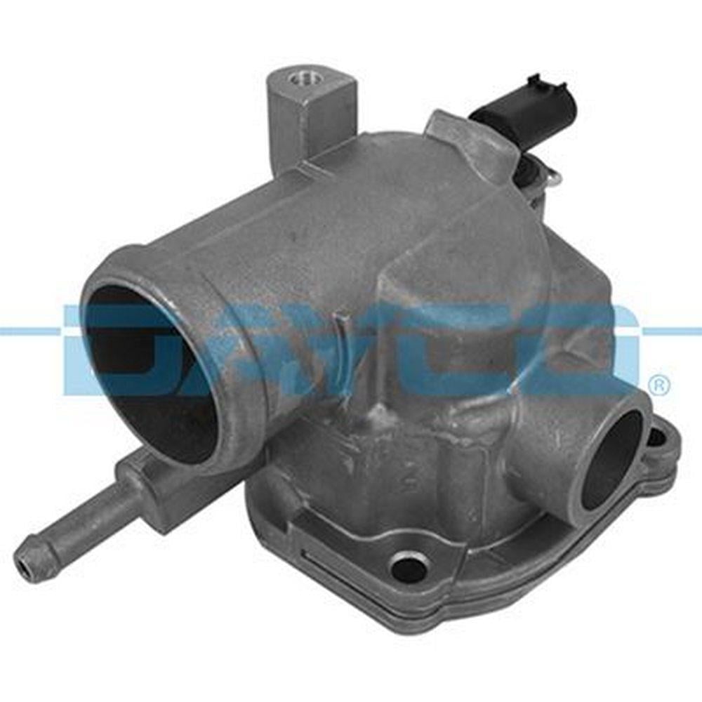 TERMOSTAT 87 °C (KOMPLE, OM611, OM612, OM646, OM647) W203 03>07 W211 03>08 VITO 638 99>03 VITO W639