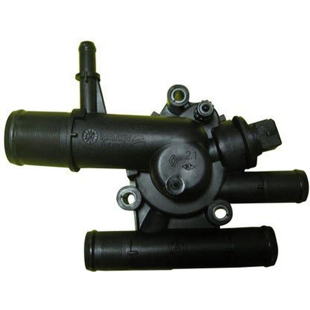 TERMOSTAT CLIO KANGOO LAGUNA II MEGANE I TRAFIC II MASTER 1,9DCI F9Q (KOMPLE)