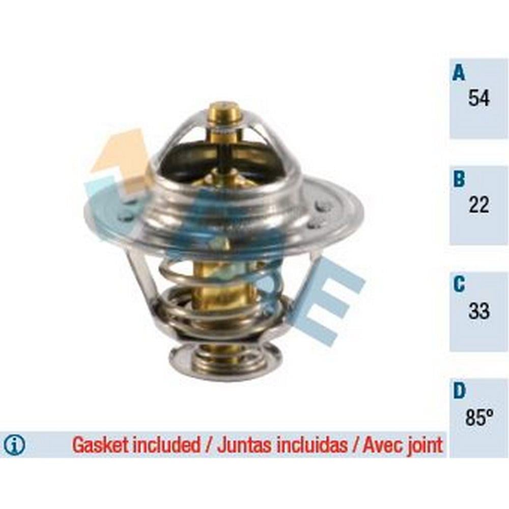 TERMOSTAT CORSA B ASTRA F VECTRA B VECTRA A X15TD X17D X17TD 17TD