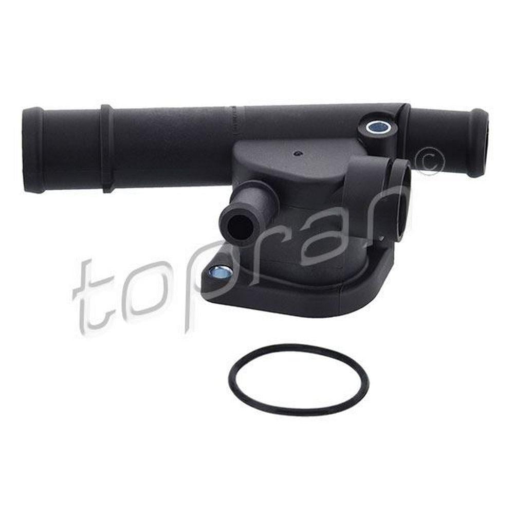 TERMOSTAT FLANSI FABIA OCTAVIA BEETLE BORA CADDY POLO T5 A3 CORDOBA IBIZA LEON TOLEDO 1.9TDI ASY ASV