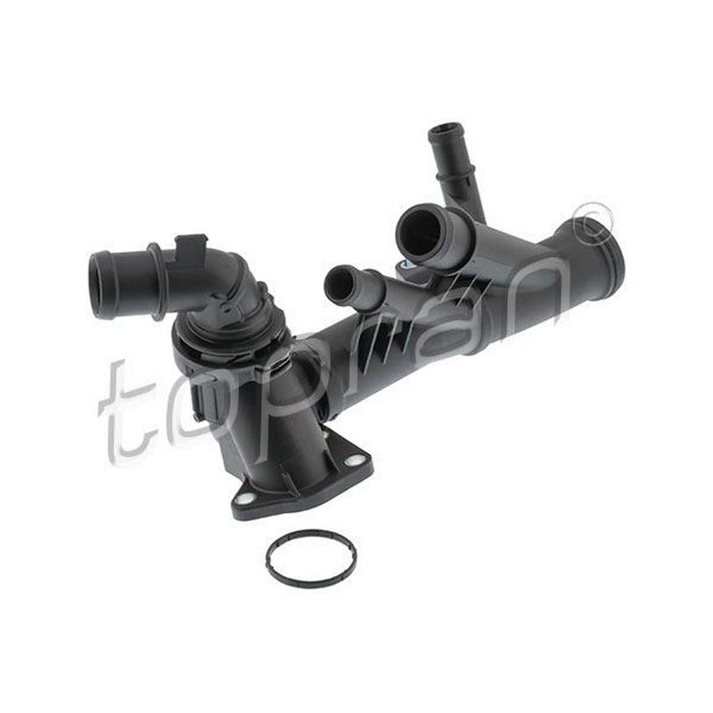 TERMOSTAT GOVDESI KOMPLE TRANSPORTER T7 16>> CRAFTER 17>