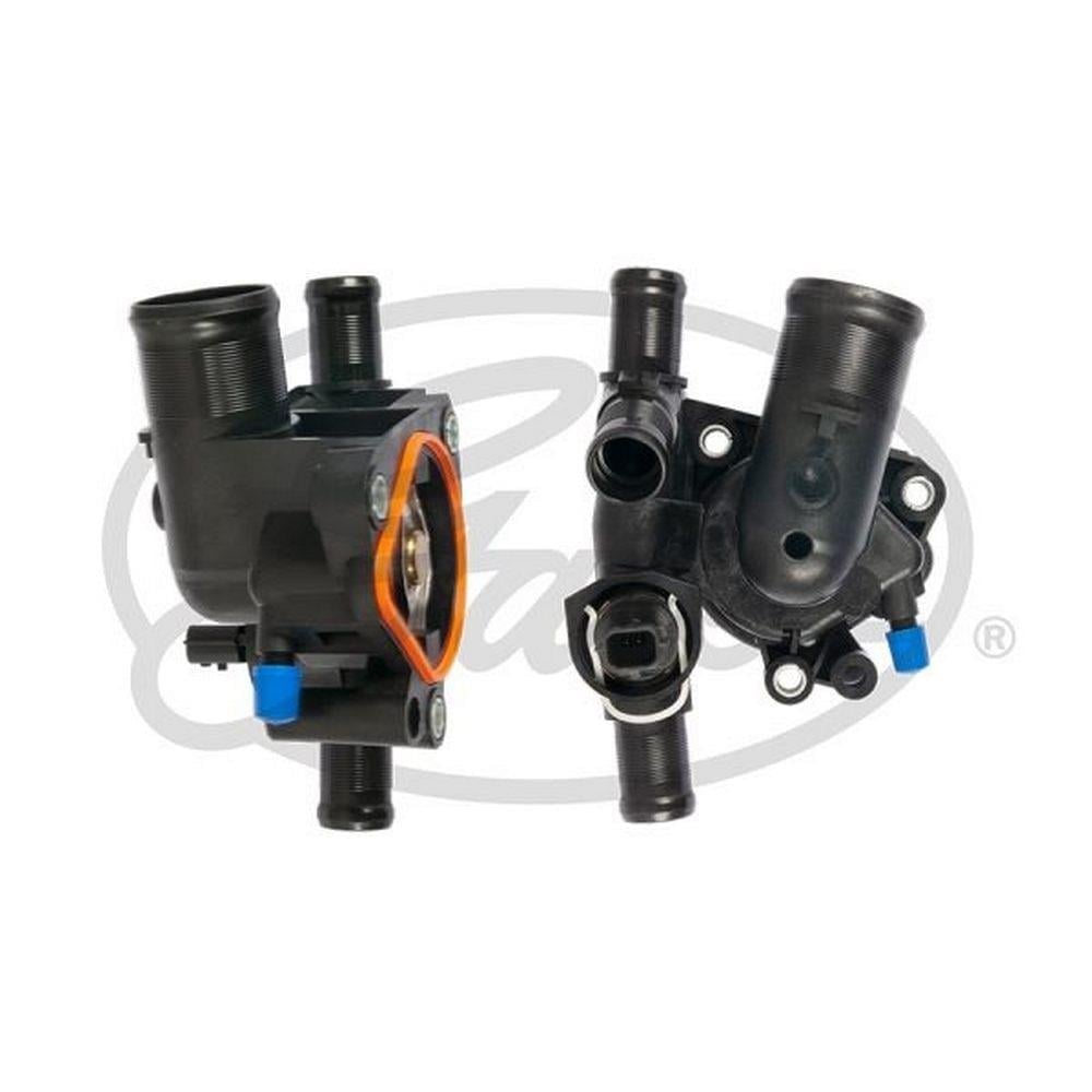 TERMOSTAT (KOMPLE) / (83C) TRAFIC II VIVARO MEGANE III FLUENCE LOGAN II ESPACE 2.0 DCI M9R