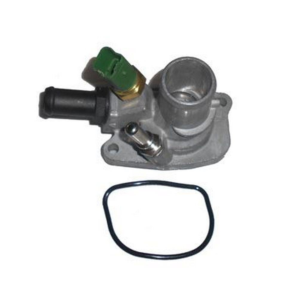 TERMOSTAT (KOMPLE) / (88C) ALBEA DOBLO LINEA PUNTO IDEA BRAVO 500 1.4 BENZINLI (MUSURLU)