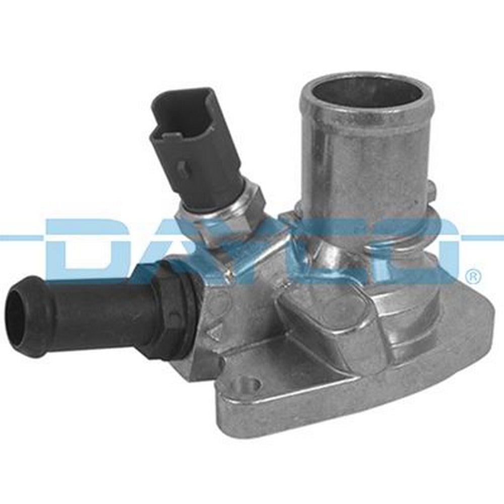 TERMOSTAT (KOMPLE) / (88C) FORD KA+ 1.2 06>16 ALBEA DOBLO LINEA PUNTO IDEA BRAVO 500 1.4 BENZINLI (M