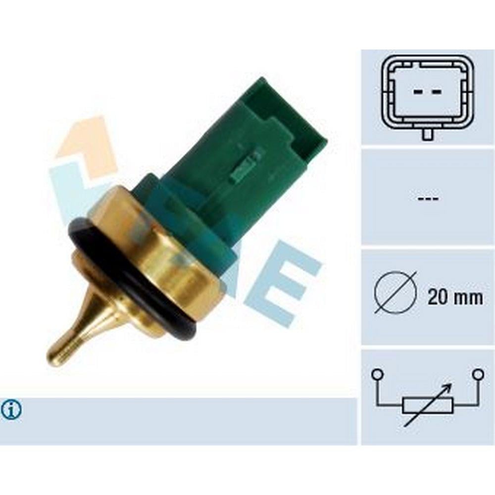 TERMOSTAT MUSURU BERLINGO II P206 P207 P307 PARTNER II P308 P206+ (T3E) PLUS C2 C3 C3 II C4 XSARA II