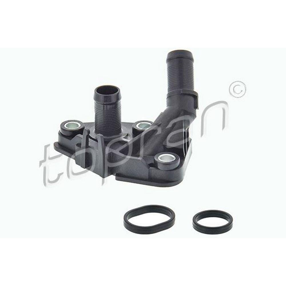 TERMOSTAT SUPORTU FLANSI RENAULT CLIO III-KANGOO-MEGANE II-MODUS-LOGAN-MICRA-NOTE-QASHQAI 1.5 DCI