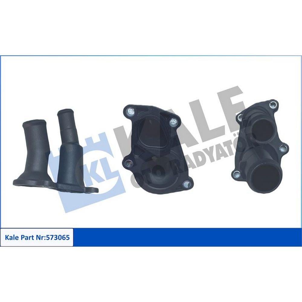 TERMOSTAT YUVASI FIESTA V / VI 02>12 FUSION 01>12 1,25 / 1,4 / 1,6 FIESTA VI 13 /> FOCUS II / III 03