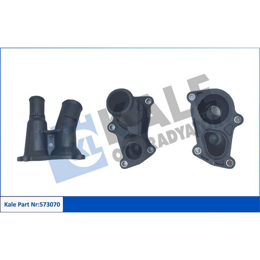 TERMOSTAT YUVASI FOCUS I 1.25 16V 1.4 16V 1.6 ZETEC S 16V 98>04