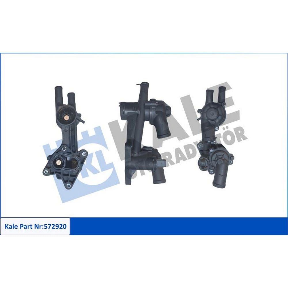 TERMOSTAT YUVASI KOMPLE GOLF JETTA OCTAVIA PASSAT 1.6 BLF