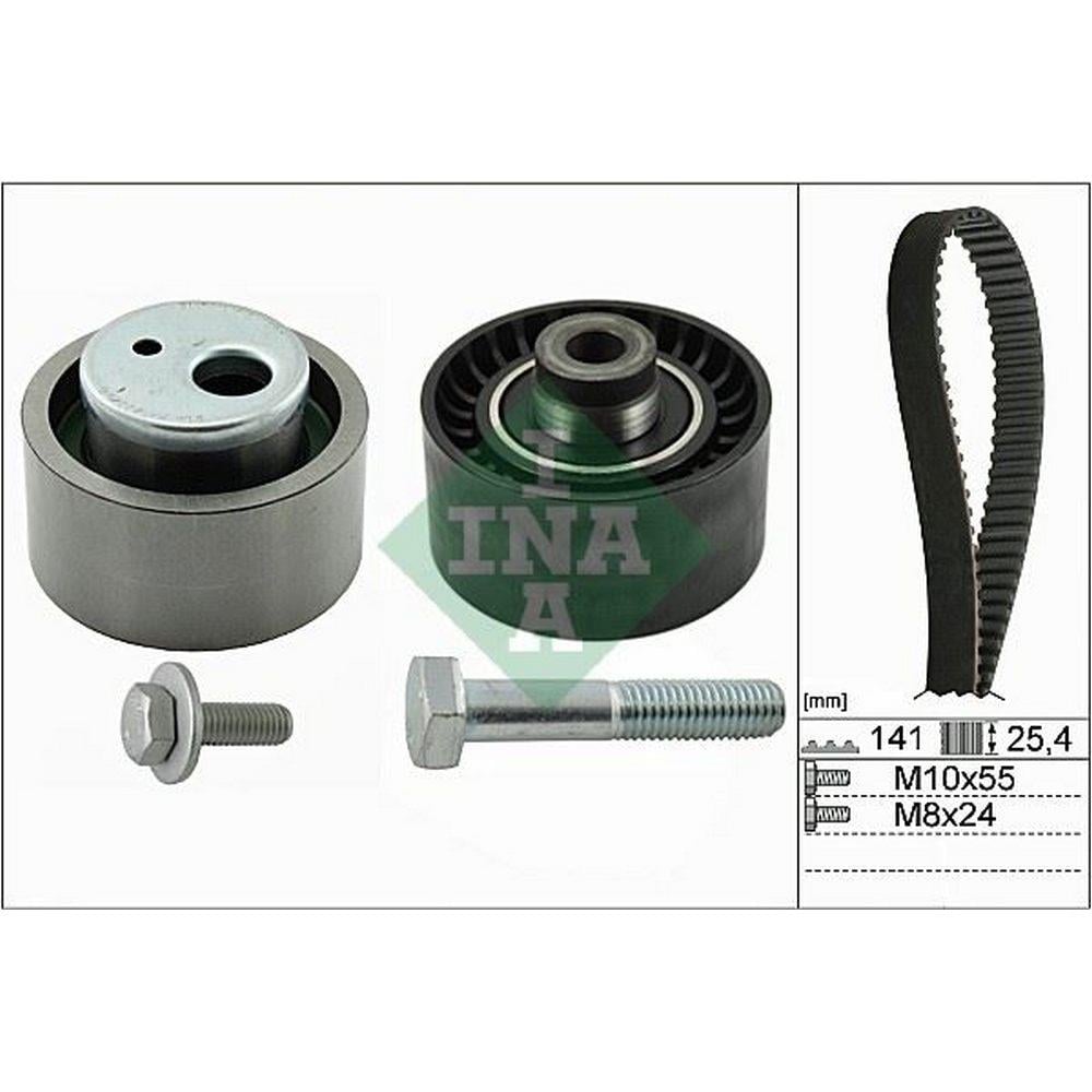 TRIGER EKSANTRIK GERGI SETI BOXER II JUMPER II PARTNER II BERLINGO II 206 C5 307 EXPERT II JUMPY II