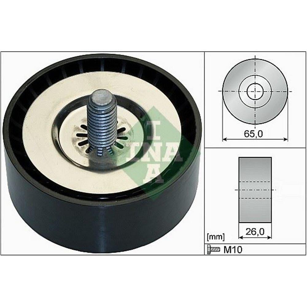 TRIGER EKSANTRIK GERGI SETI MOVANO A 2,8 DTI DUCATO BOXER JUMPER MASTER 2.8TD 00>03 154 DIS KAYISI