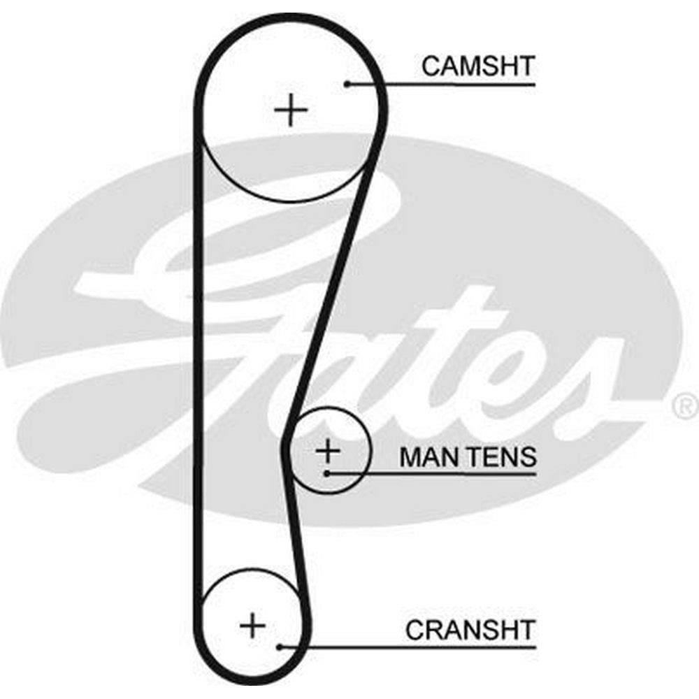 TRIGER KAYISI (087x190) HONDA ACTY 0.5 4V (78 85)
