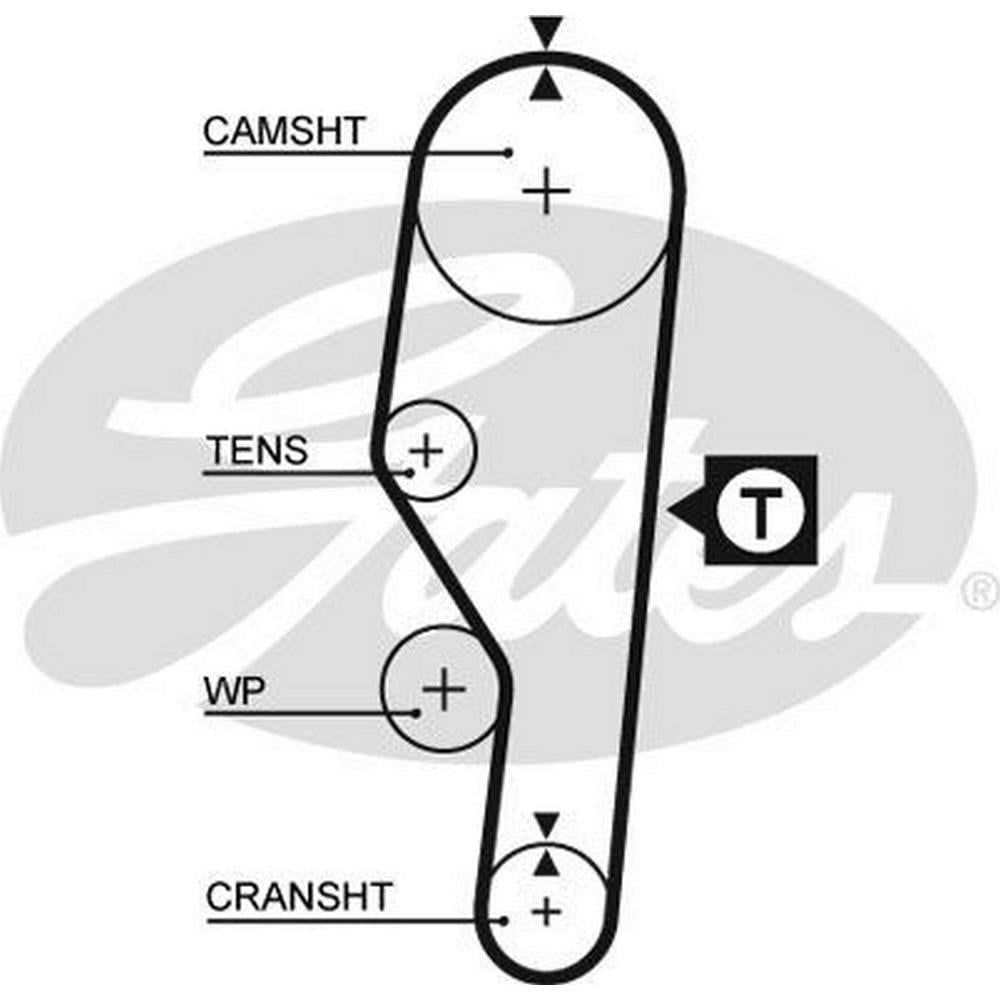 TRIGER KAYISI (112x190) SEAT IBIZA 1.7 8V (91 93) 1.2 15 8V (84 93) MALAGA RONDA CT557