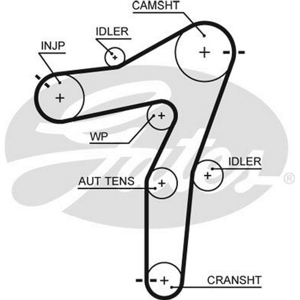 TRIGER KAYISI 143 DIS (OPEL: ASTRA J 2.0BITURBO 12 / INSIGNIA 08 / CASCADA 13 )