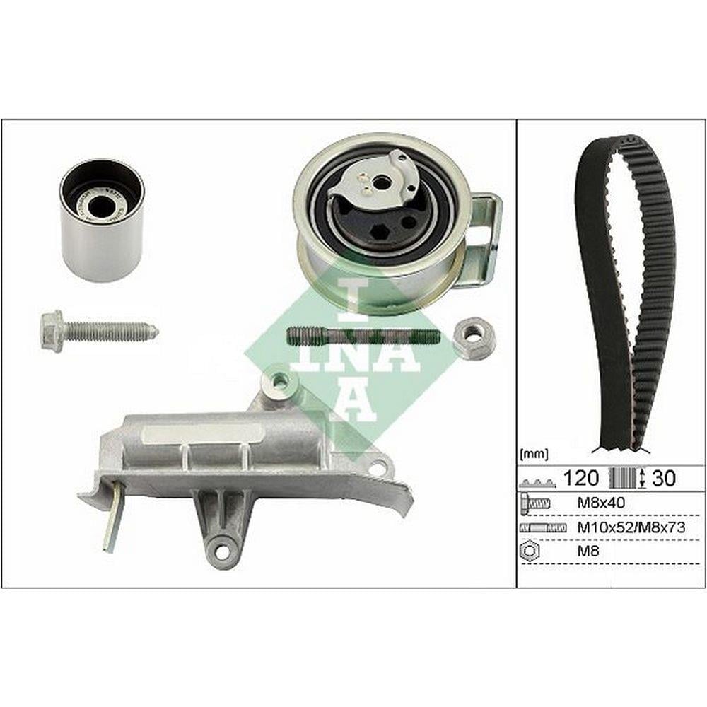 TRIGER SETI A6 00>05 GOLF IV 98>01 BORA 98>02 PASSAT 98>00 1.9TDI AJM AUY ATJ 1Z AHU ANU