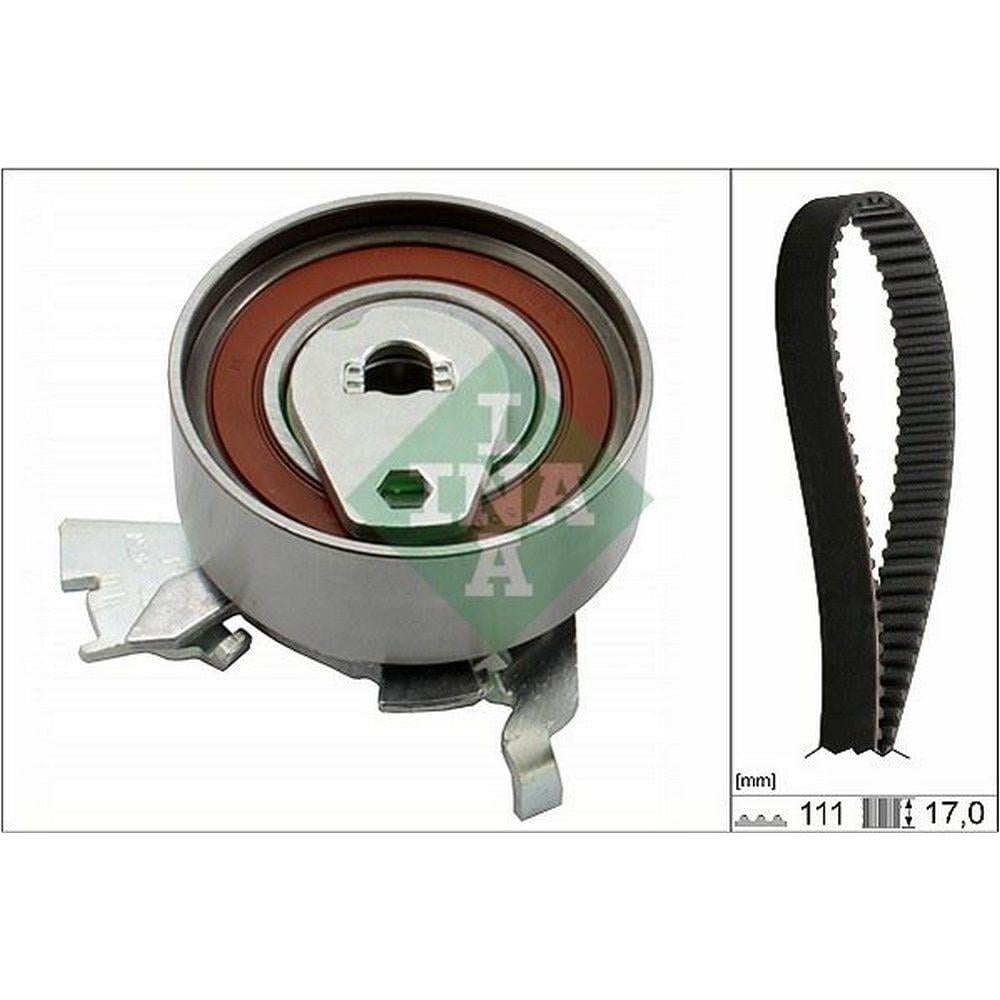 TRIGER SETI ASTRA F 92>98 CORSA B 93>02 12NZ - X12SZ - 14NV - C14NZ - X14NZ - 14SE - C14SE - X16SZ -