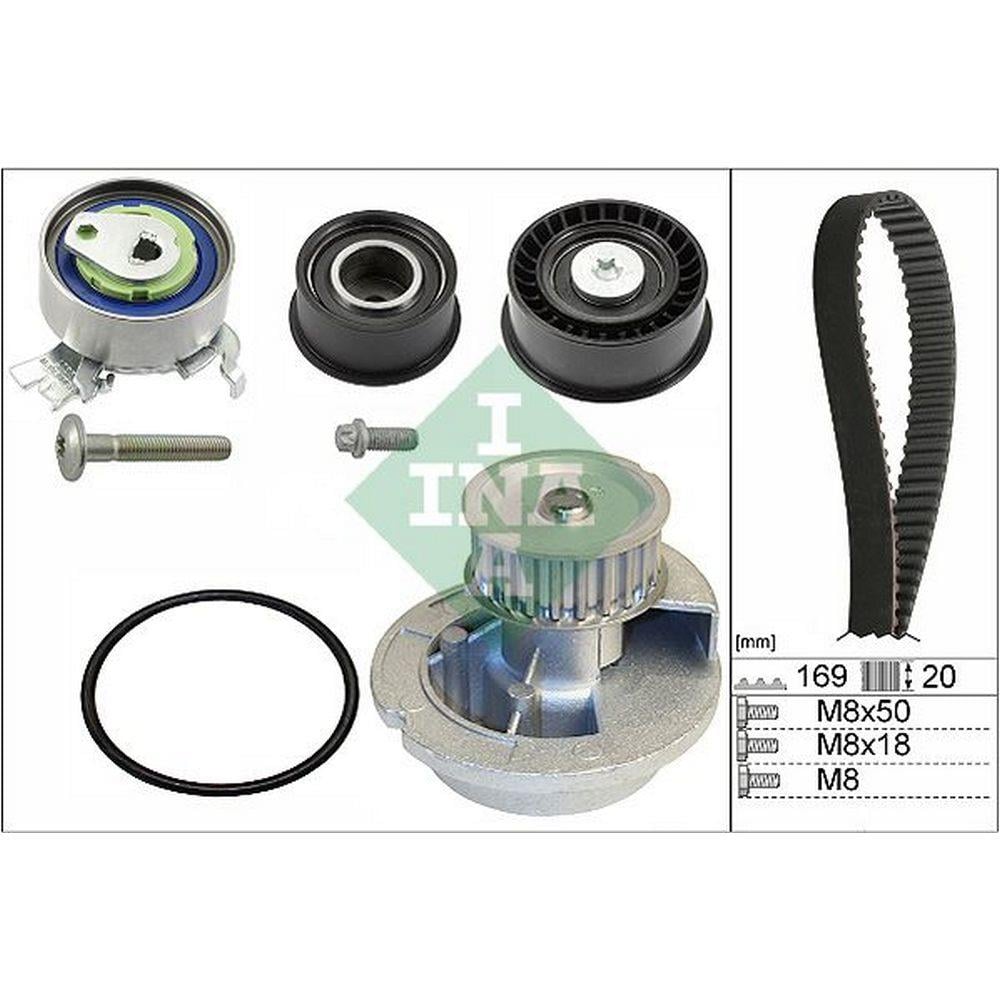 TRIGER SETI + DEVIRDAIM ASTRA F ASTRA G VECTRA B X16XEL Z16XE Z18XE