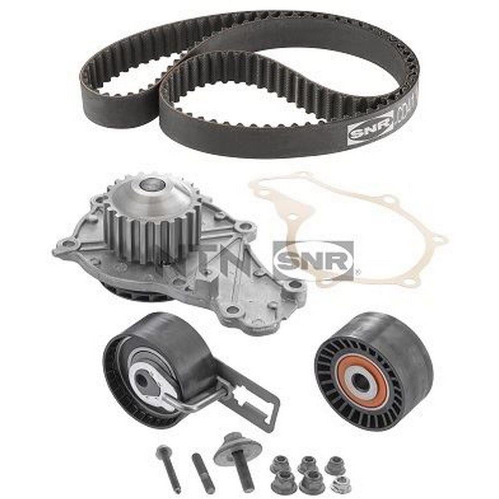 TRIGER SETI + DEVIRDAIM SU POMPASI P206+ (T3E) P208 P207 DS3 C3 III DV4C FORD FIESTA 1,4TDCI EURO5 M