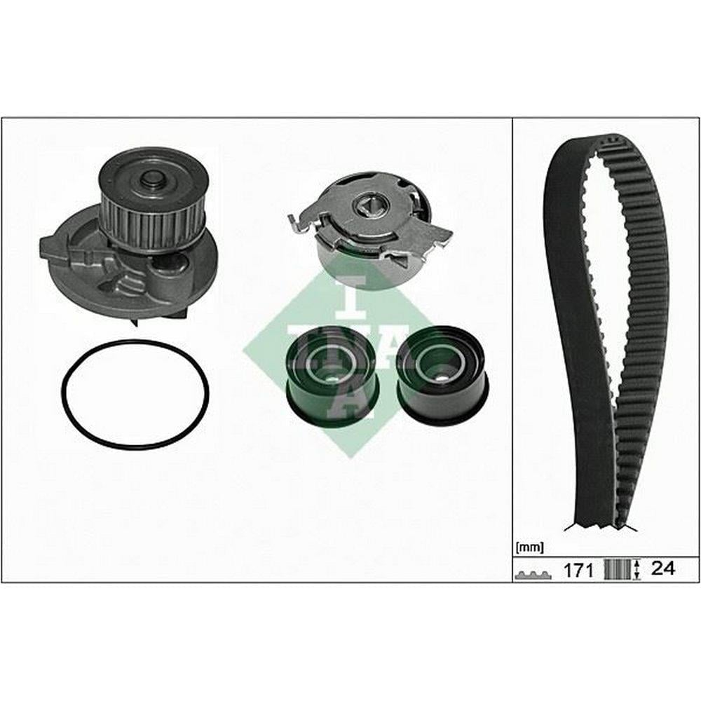 TRIGER SETI + DEVIRDAIM VECTRA B ASTRA F OMEGA B X20XEV X18XE