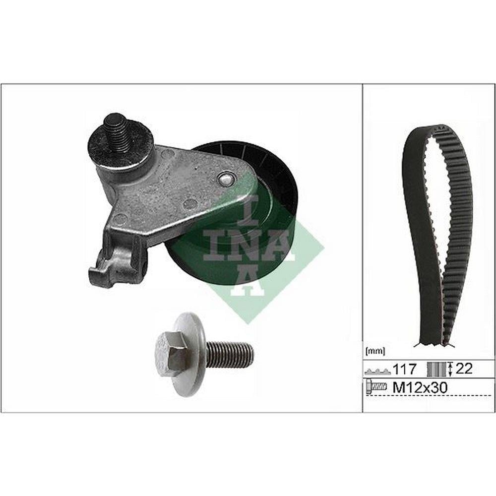 TRIGER SETI FIESTA IV 95>02 MAZDA 121 III 96>03