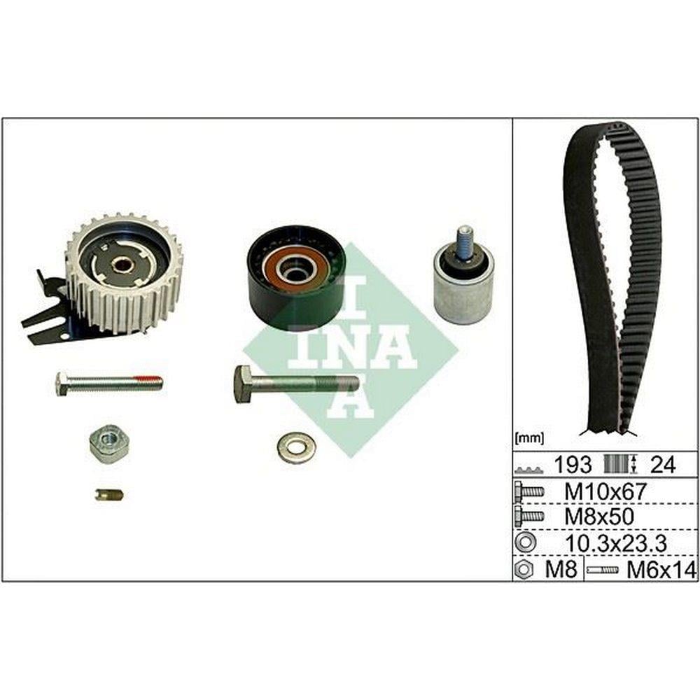 TRIGER SETI INSIGNIA A A20DTC A20DTE A20DTH Y20DTH