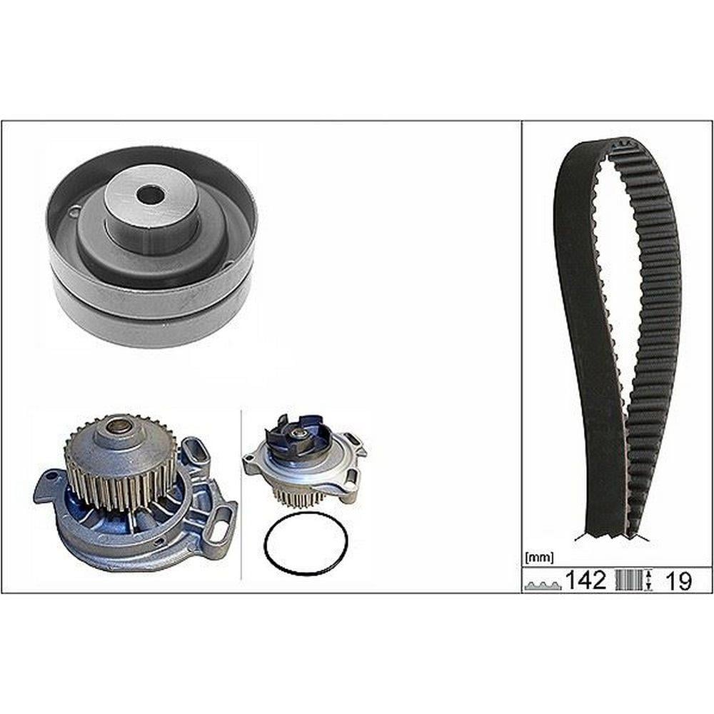 TRIGER SETI SU POMPALI AUDI QUATTRO COUPE 80 / 90 / 100 / 200 KU 2B MC 3B 80>91