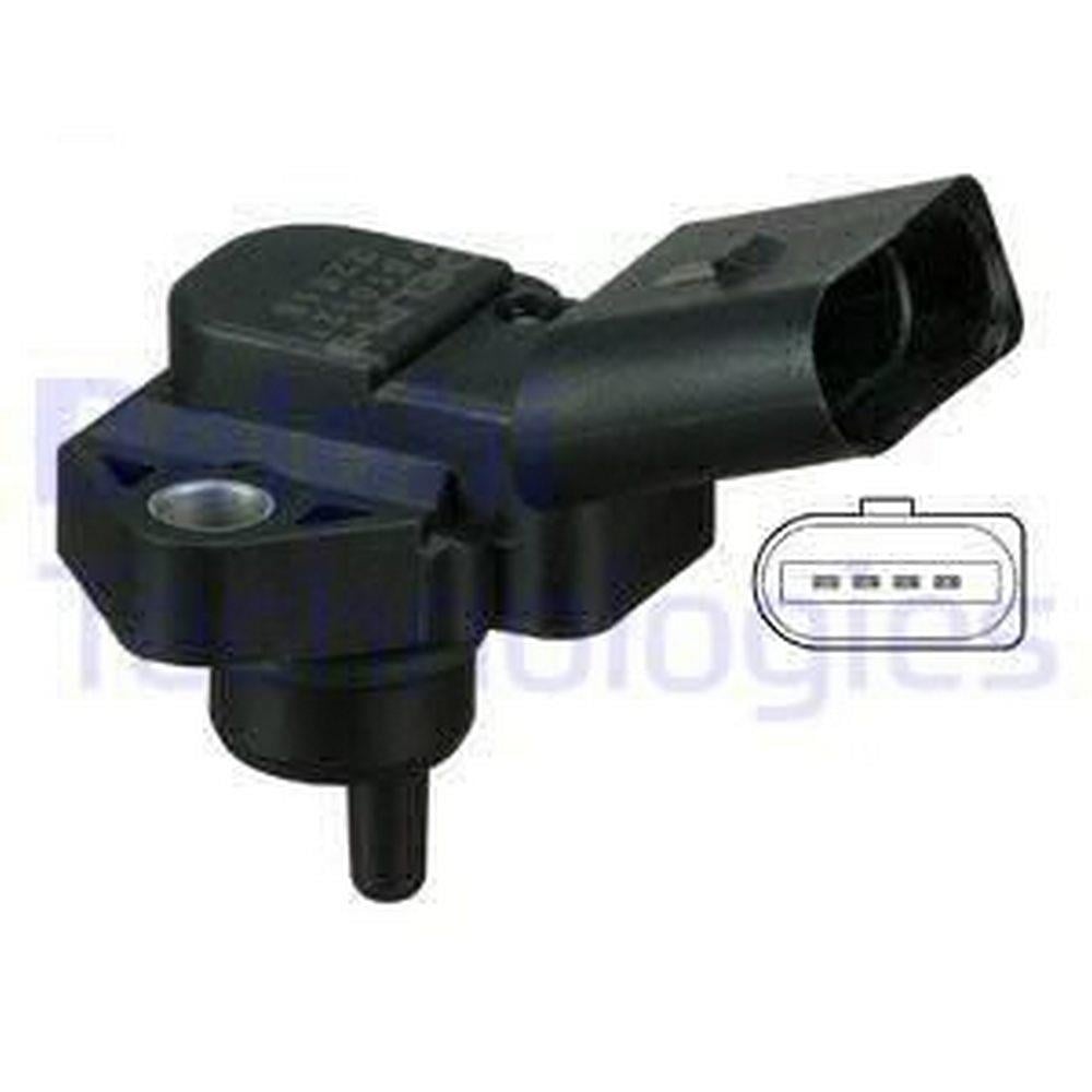 TURBO BASINC SENSORU BORA CADDY II GOLF IV PASSAT POLO SUPERB 1.9TDI 99>08
