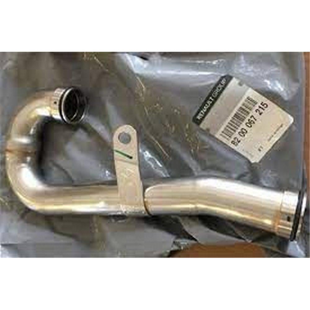 TURBO (HAVA) GERI DONUS (HORTUMU) BORUSU METAL