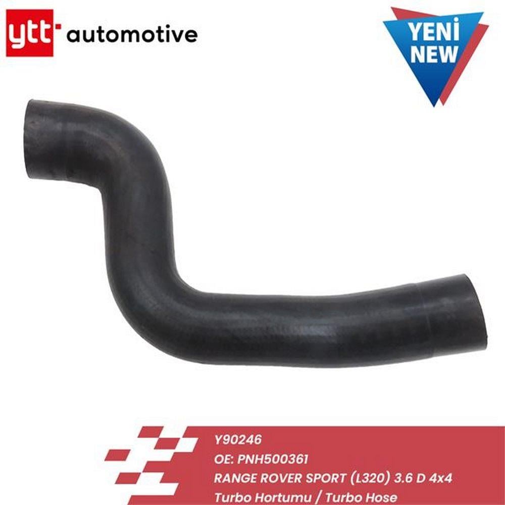 TURBO HORTUMU LAND ROVER RANGE ROVER SPORT V8 32V 3.6 D