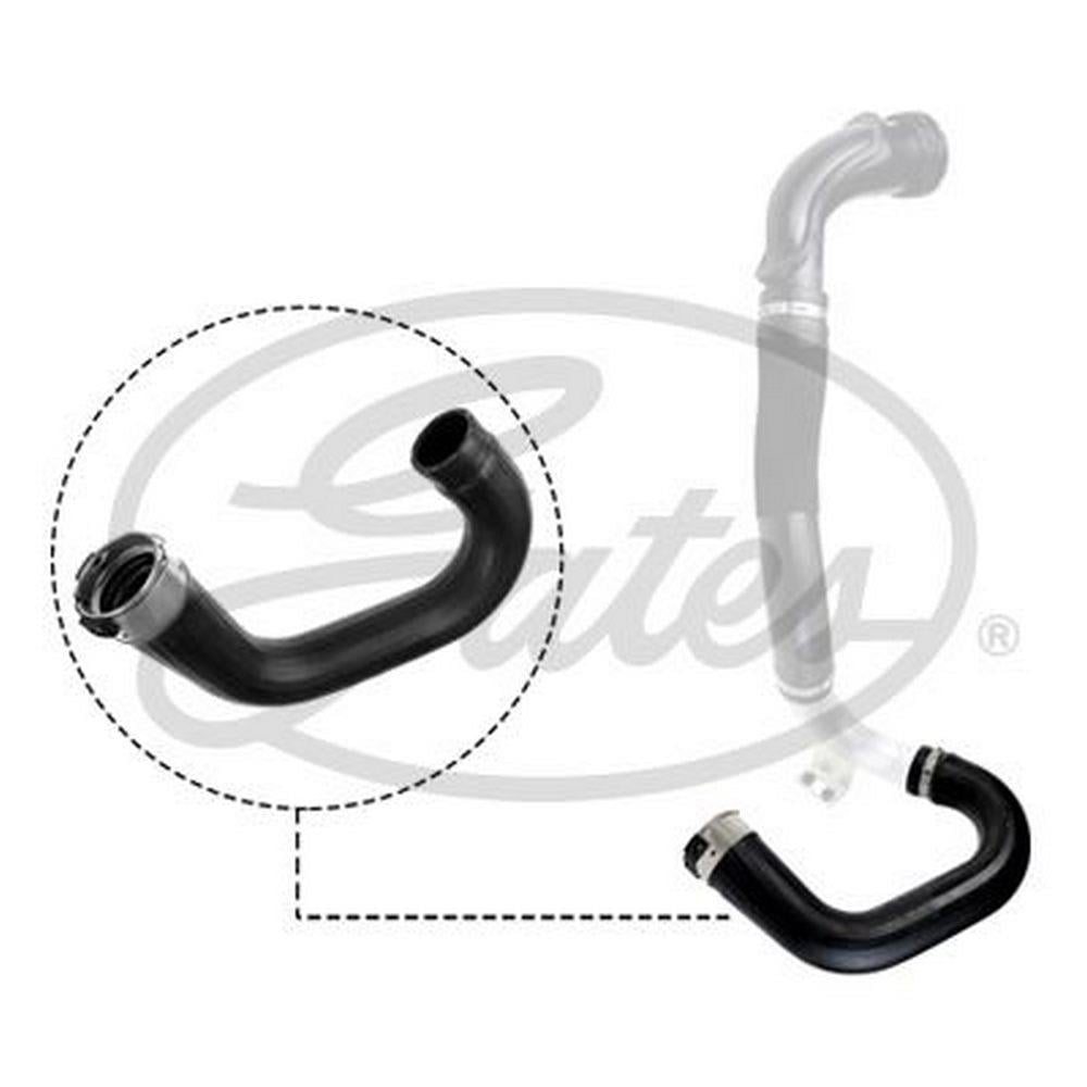 TURBO HORTUMU PLASTIK ve METAL PARCA HARIC OPEL MOKKA 1.6 CDTI 4×4