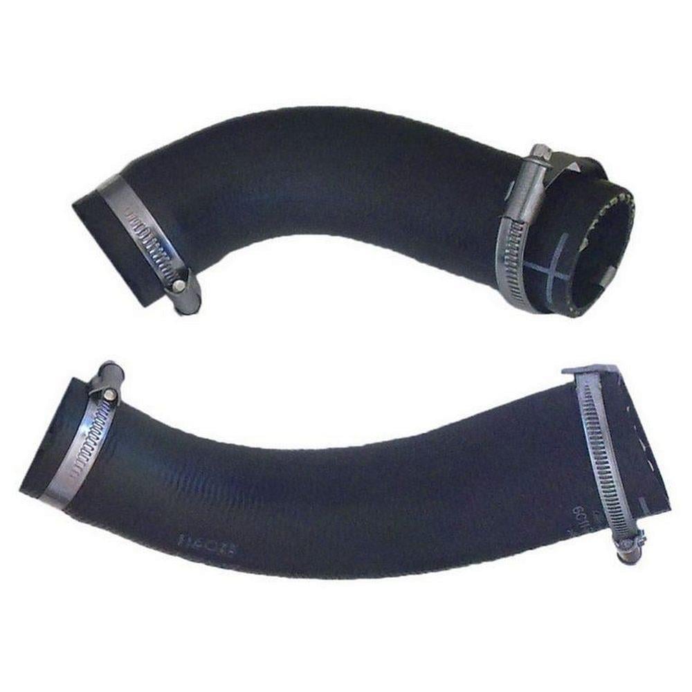 TURBO INTERCOLL SOGUTUCU HORTUMU (KOMPLE TAKIM) (ORTA SERT PLASTIK HARIC) TRANSIT V347 2,4TDCI 100PS