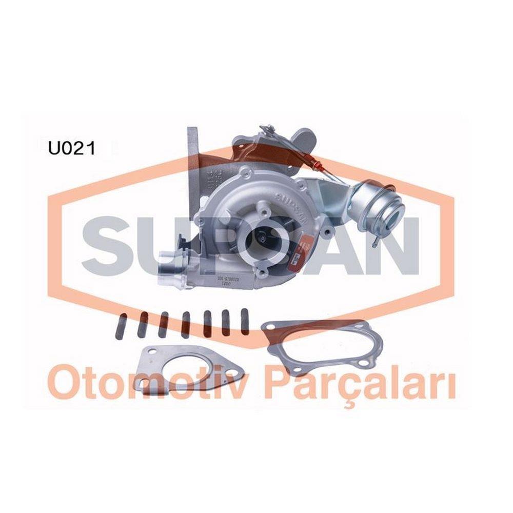 TURBO KOMPLE MASTER III MOVANO B 2.3DCI (M9T)TRAFIC VIVARO A 2.0DCI (M9R)