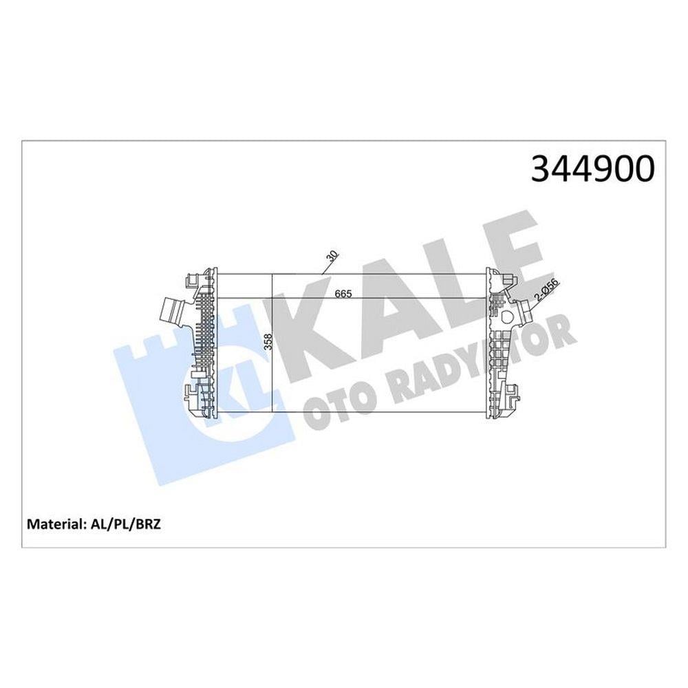 TURBO RADYATORU ASTRA J A20DTH B16DTH A17DTC A17DTE ZAFIRA C B16DTH B20DTH CRUZE 2,0 DIESEL