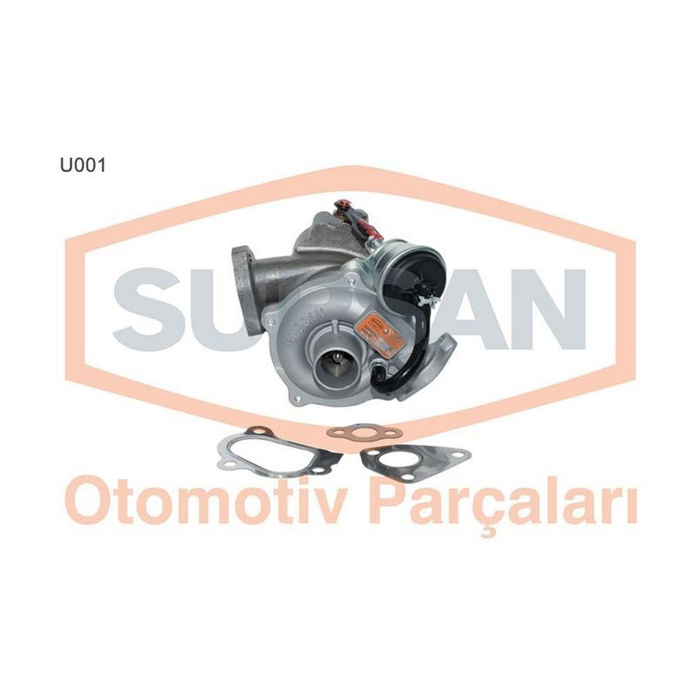 TURBO SARJ OPEL CORSA D Z13DTJ IDEA 08> ALBEA DOBLO 05> SIENA PALIO (02 12) PUNTO YPSILON 09> MUSA F