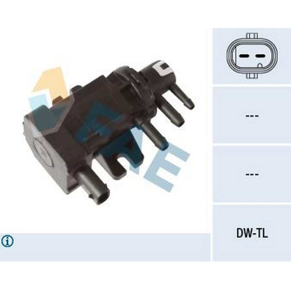 TURBOSARJ BASINC VENTILI (OM651) X204 08>15 W204 08>14 W212 09>16 W221 11>13 SPRINTER 06>